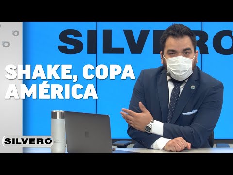 Silvero habla de la Copa América y de su ubicación ¿definitiva
