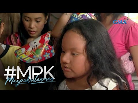 Magpakailanman: Magkapatid na magkaiba ang pisikal na anyo!