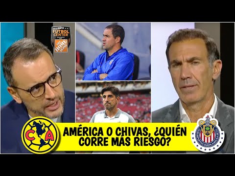 AMÉRICA muy VULNERABLE por bajas importantes ¿CHIVAS mantendrá invicto vs Santos? | Futbol Center
