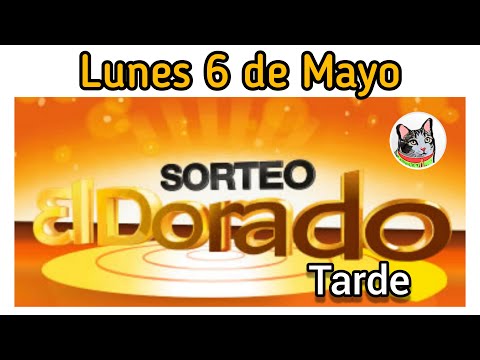 Resultado EL DORADO TARDE Lunes 6 de Mayo de 2024
