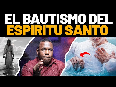 ?? El Poder Transformador del Bautismo del Espíritu Santo | Pastor Miguel Mateo