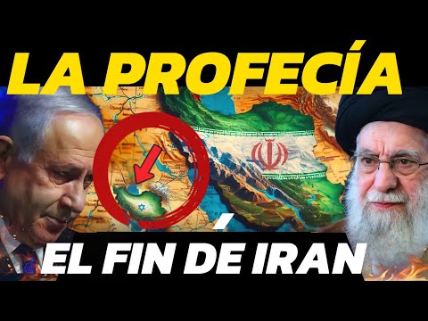 IRÁN VS ISRAEL/ GUERRA PROFÉTICA / LA PROFECÍA DEL ANTICRISTO