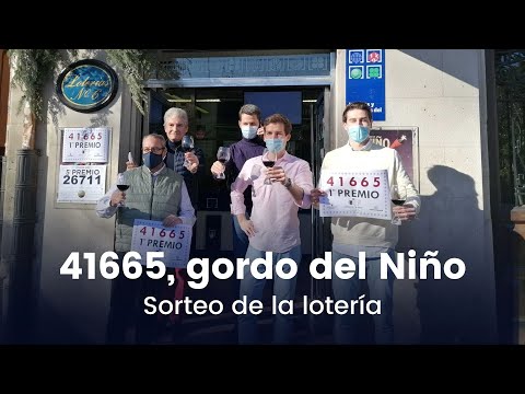 DIRECTO | Escucha el sorteo de la lotería del Niño