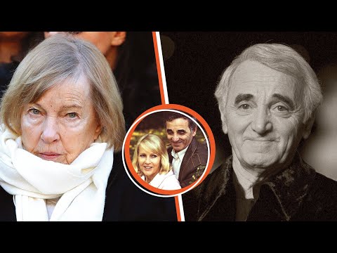 Charles Aznavour : sa dernière femme Ulla Thorsell se laisse mourir depuis sa disparition