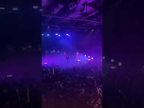 Airwaves Pashanim - Live Columbia Halle Berlin