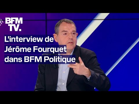 L’interview en intégralité de Jérôme Fourquet dans BFM Politique
