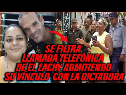 EL LACHY ESTARÍA VIAJANDO PARA NICARAGUA: CONFIESA CUANTO LE PAGAN Y QUE ESTA PROTEGIDO EN CUBA!!!
