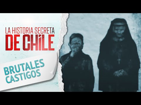 INJUSTA RECLUSIÓN: Casa de Recogidas en Chile del siglo XVIII - La Historia Secreta de Chile 2