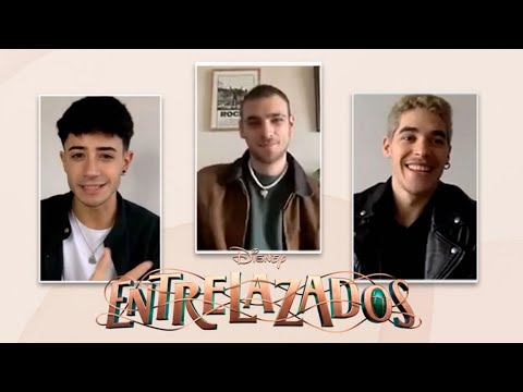 El Purre, Kevsho y Santiago Achaga hablaron de la segunda temporada de “Entrelazados”