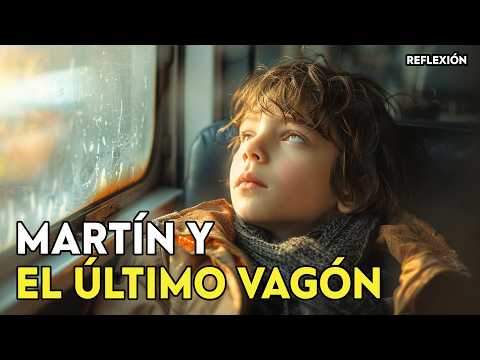 La Emotiva Historia de Martín y el Último Vagón del Tren - Reflexiones de Vida