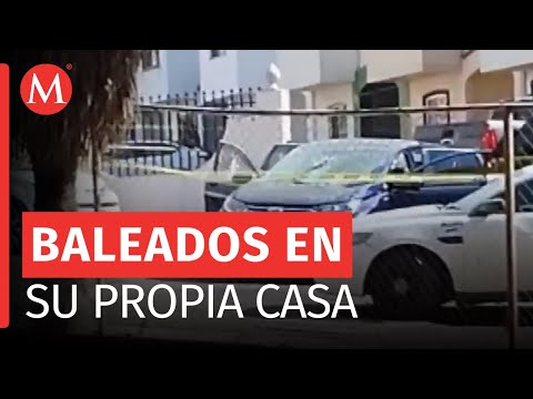 Asesinan a dos hombres en Ensenada, BC; una mujer y menor de 3 años resultaron heridos