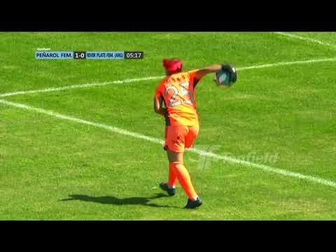 Amistoso Internacional - Peñarol (3) 4:4 (4) River Plate - Copa Desafío
