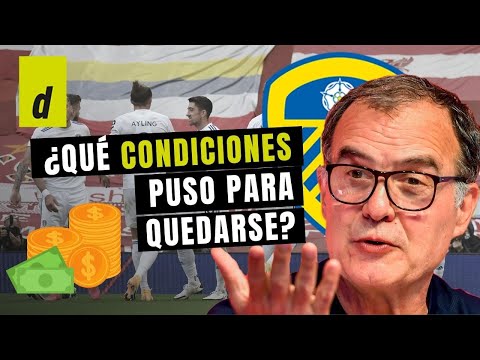 Marcelo Bielsa en Leeds: club asegura al ‘loco’ e invierte MILLONES en equipo