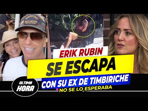 ?? ?? ??  ? Erik Rubín Se Va Con Mariana Garza  ?  ??