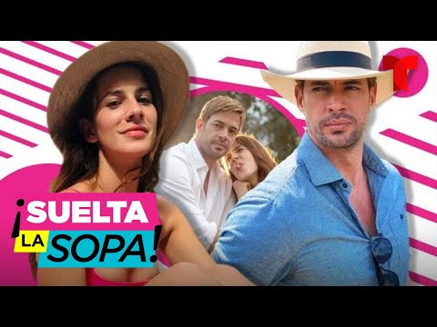 William Levy le hacía ver su suerte a Laura Londoño por una gran razón | Suelta La Sopa