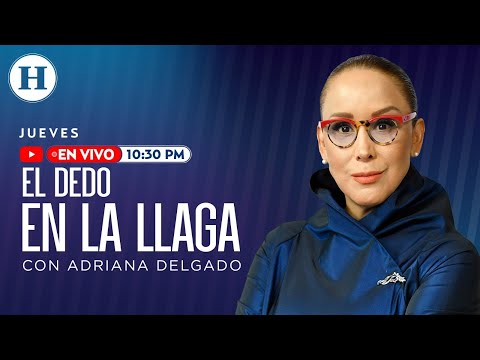 Este jueves en El Dedo en la Llaga con Adriana Delgado | Entrevista a la Magistrada Zulema Mosri