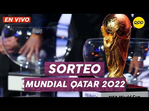 ENVIVO |  LA FIESTA DEL FÚTBOL 2022 - SORTEO