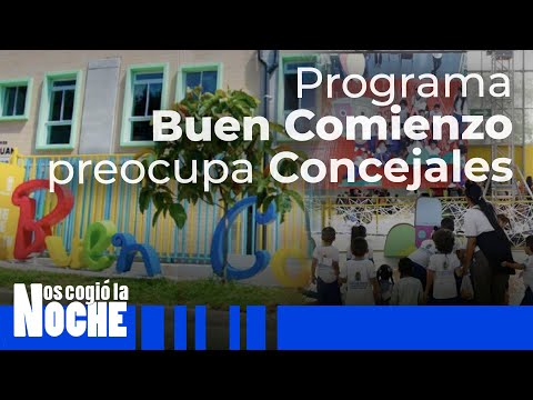 La actualidad del Programa Buen Comienzo tiene preocupados a los Concejales - Nos Cogió La Noche