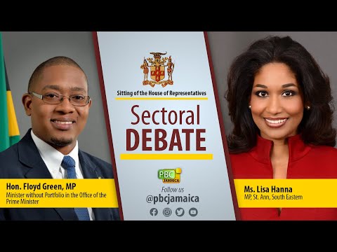 Sitting of the House of Representatives || Sectoral Debate - May 16, 2023