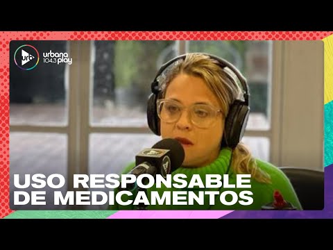 Uso responsable de medicamentos | Dra. Flor Cahn en #Perros2023