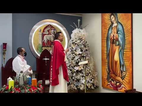 Santa Misa en la fiesta de San Andrés apóstol - 30/noviembre/2022