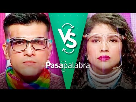 Pasapalabra | Felipe González vs Andrea Vergara