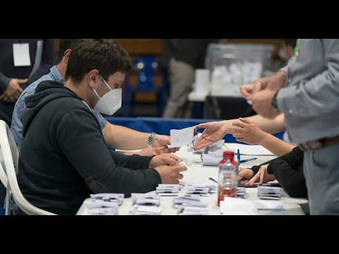 Analizamos las votaciones de la segunda vuelta por la elección de gobernador metropolitano