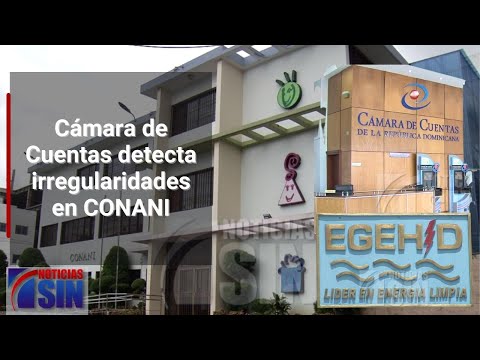 CC detecta irregularidades en CONANI