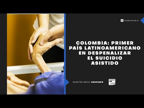 Colombia: el primer país latinoamericano en despenalizar el suicidio asistido