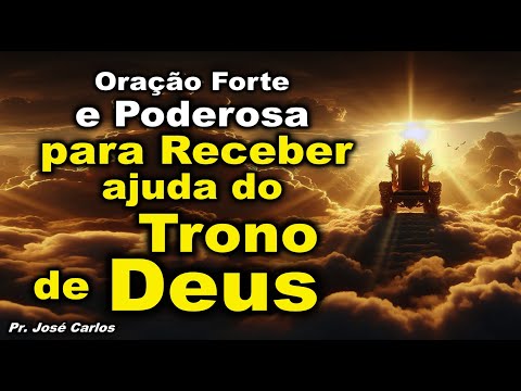 (()) ORAÇÃO FORTE E PODEROSA PARA RECEBER A AJUDA DIRETO DO TRONO DE DEUS!