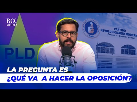 YURI ENRIQUE: LA PREGUNTA ES ¿QUÉ VA  A HACER LA OPOSICIÓN?