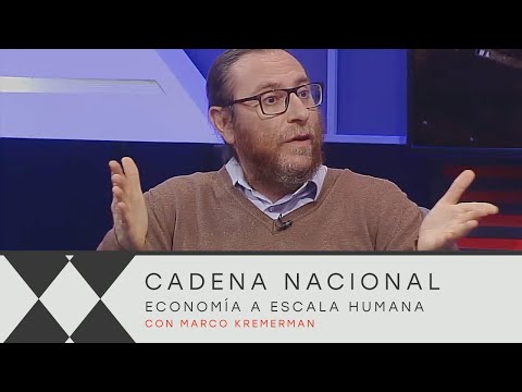 Pobreza en Chile: ¿Qué es la Casen y qué mide / Marco Kremerman en #CadenaNacional