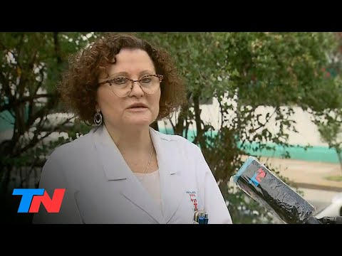 Los imprescindibles | Médicos que lo dan todo para enfrentar el coronavirus: Eleonora Cunto