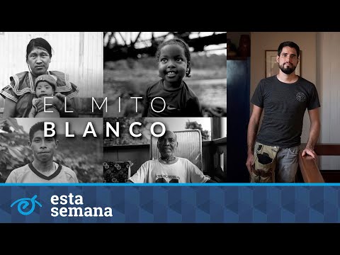 El Mito Blanco la película del cineasta Gabriel Serra sobre la identidad tica