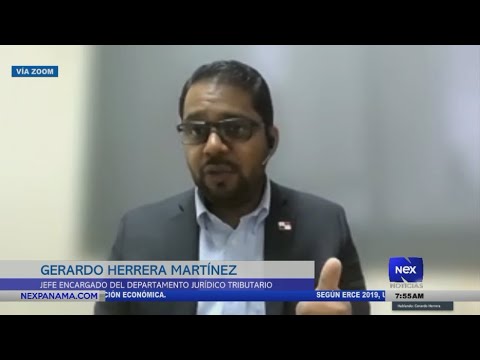 Entrevista a Gerardo Herrera Martínez, sobre el vencimiento que permite una amnistía tributaria