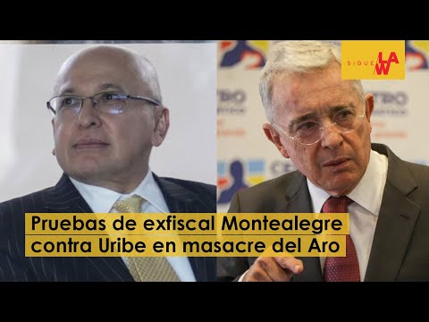 Barbosa fue colocado allí para garantizar impunidad en casos de Uribe: Eduardo Montealegre