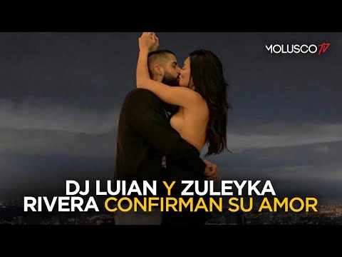 El AMOR de Dj Luian y Zuleyka Rivera provoca pelea entre Molu, Ali, Pam y Yoyo?