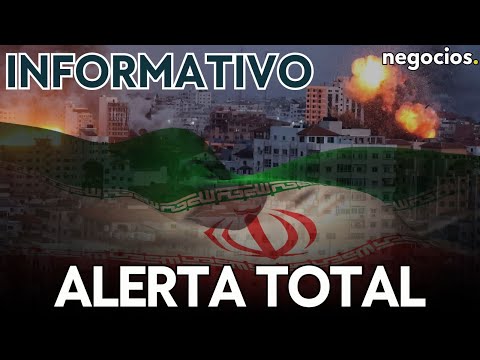 INFORMATIVO: Irán en alerta total, Israel enfada a EEUU por sus ataques y Rusia se acerca a Prokovsk