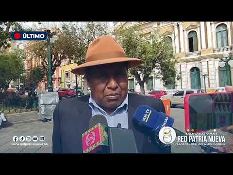 FEJUVE de El Alto lamenta que los bloqueos continúen por órdenes de Evo Morales