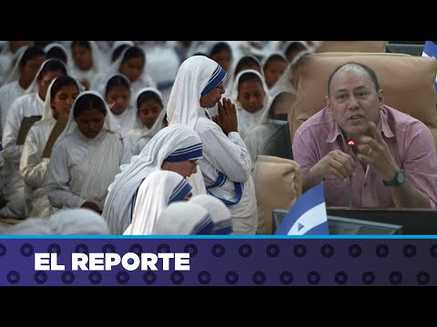 Dictadura cancela personería de Misioneras de la Caridad y otras 100 oenegés