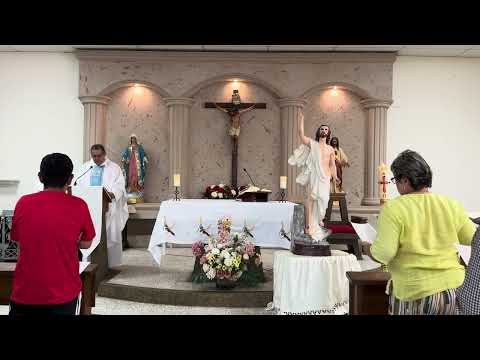 Misa Dominical 05 de Mayo 24