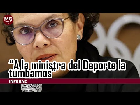 ¡COLOMBIA Y BARRANQUILLA SE RESPETAN! Primeras reacciones a la renuncia de Astrid Rodríguez