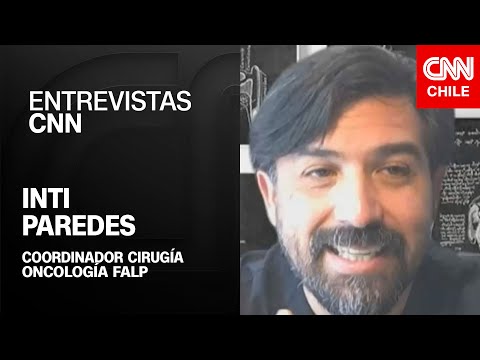 Dr. Inti Paredes por cáncer en Chile: “Sobrepasa los intereses particulares de las instituciones”