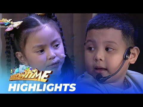 It's Showtime: What if naging kiddie version ang pelikulang ‘My Perfect You’? (Showing Bulilit)