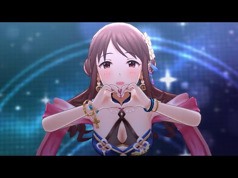 【デレステ】 Last Kiss MV (リクエスト)