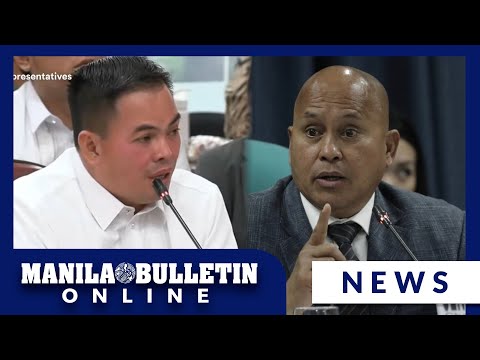 Espinosa reveals Bato threatened him to link De Lima, Peter Lim in drug operations