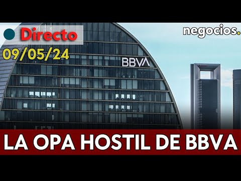 DIRECTO | ESPECIAL: BBVA vuelve a la carga para hacerse con Sabadell y lanza una OPA