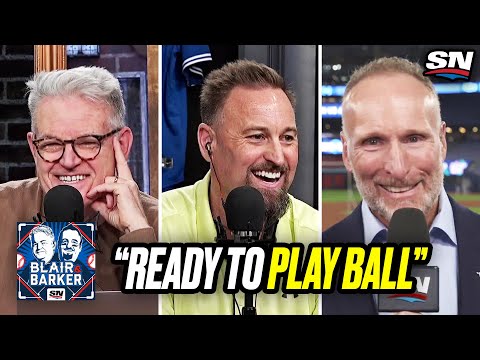 Rogers Centre Renos & Season Start Takeaways with Mark Shapiro | Blair and Barker Clips