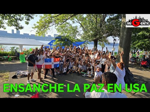 MI GENTE DEL ENSANCHE LA PAZ EN USA CELEBRA EL DÉCIMO CUARTO ANIVERSARIO, E INTEGRA ACTIVIDADES.