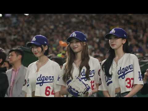 A look back at the Tokyo Series! Dodgers and Cubs do battle at the Tokyo Dome!